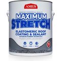 Ames Research Laboratories AMES MAXIMUM STRETCH Roof Coating & Sealant - White 1 Gallon Pail MSS1